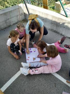 Likovno ustvarjanje vseh generacij